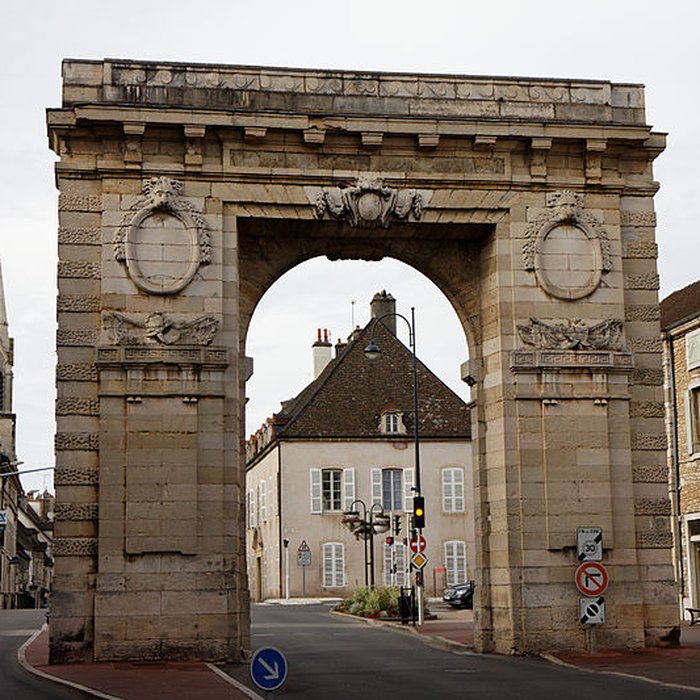 Photo de Porte Saint-Nicolas de Beaune