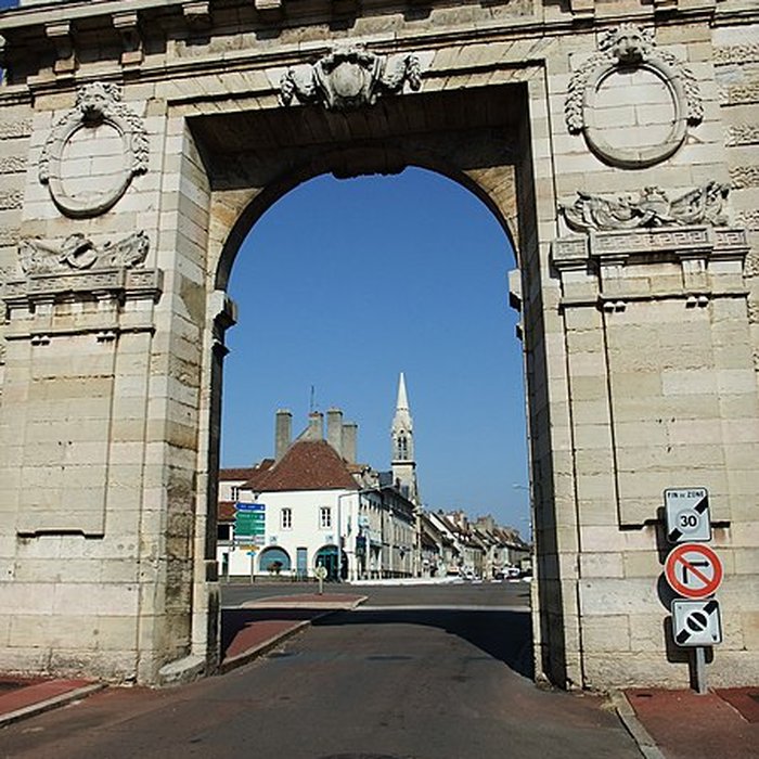 Photo de Porte Saint-Nicolas de Beaune