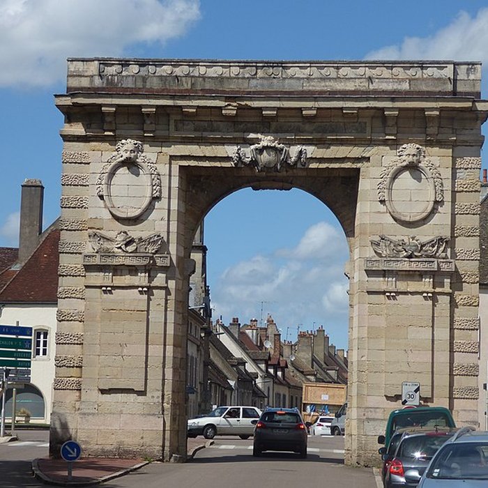 Photo de Porte Saint-Nicolas de Beaune