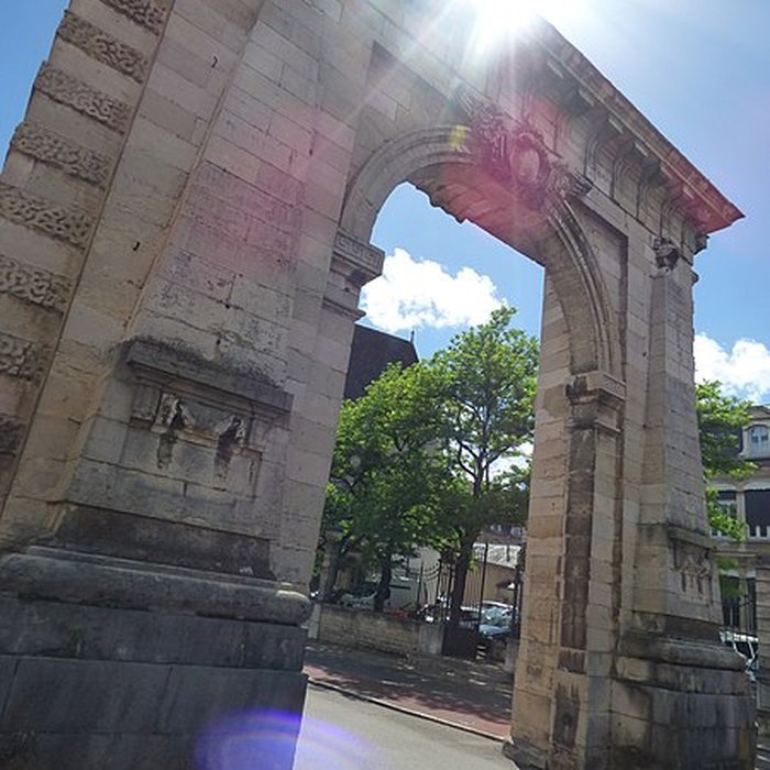 Photo de Porte Saint-Nicolas de Beaune