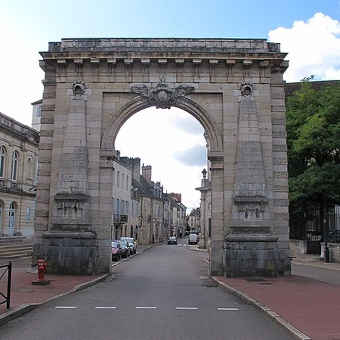 Photo de Porte Saint-Nicolas de Beaune