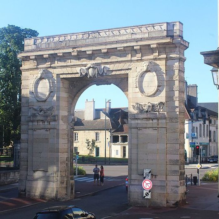 Photo de Porte Saint-Nicolas de Beaune