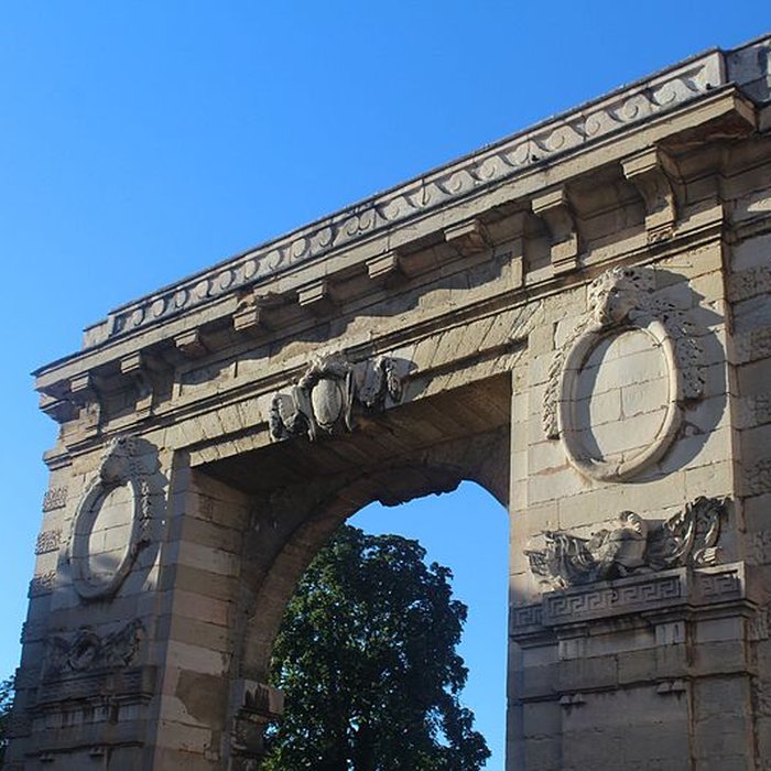 Photo de Porte Saint-Nicolas de Beaune