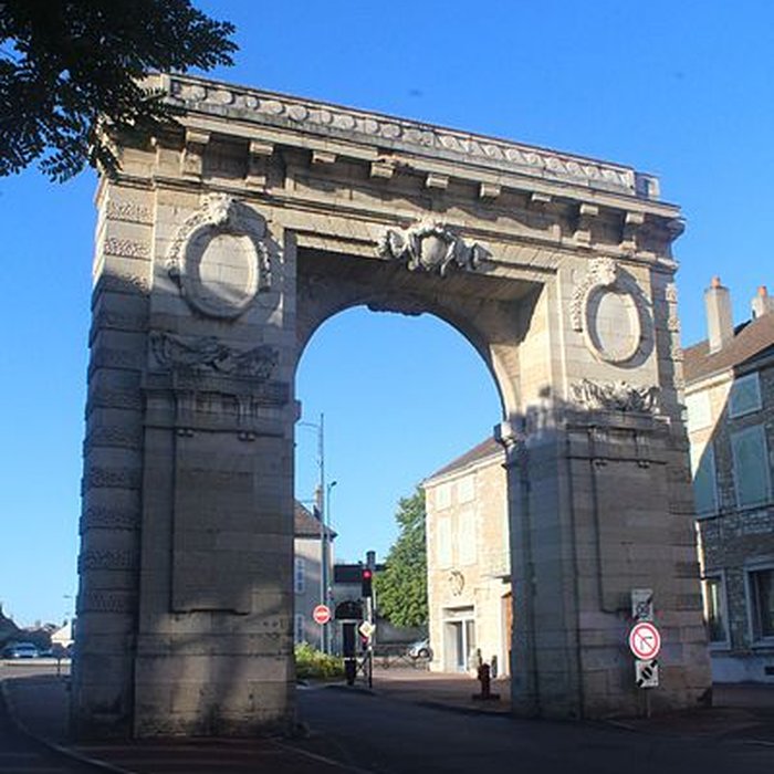 Photo de Porte Saint-Nicolas de Beaune