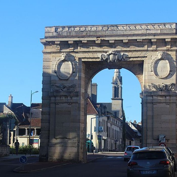 Photo de Porte Saint-Nicolas de Beaune