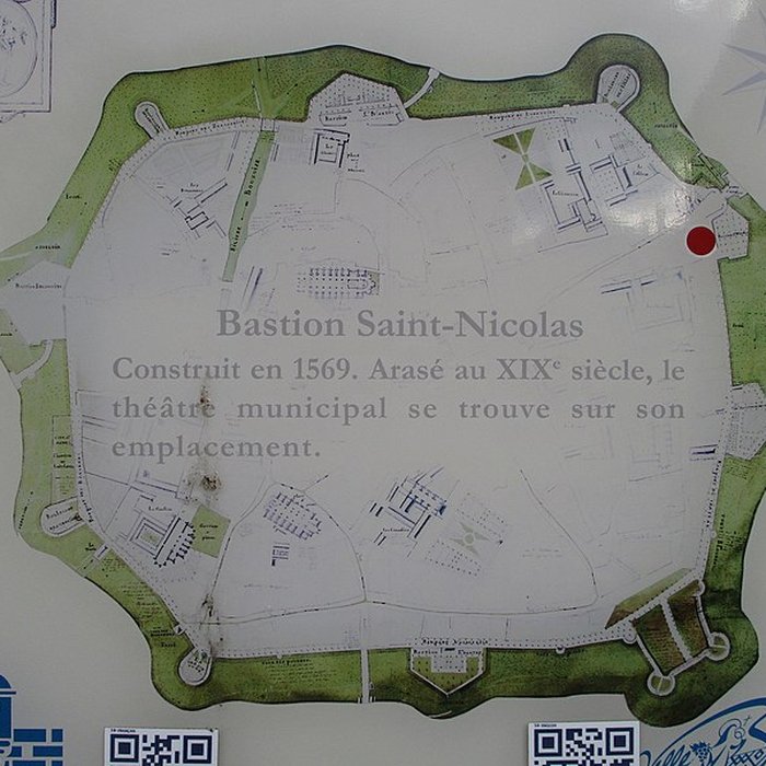 Photo de Porte Saint-Nicolas de Beaune