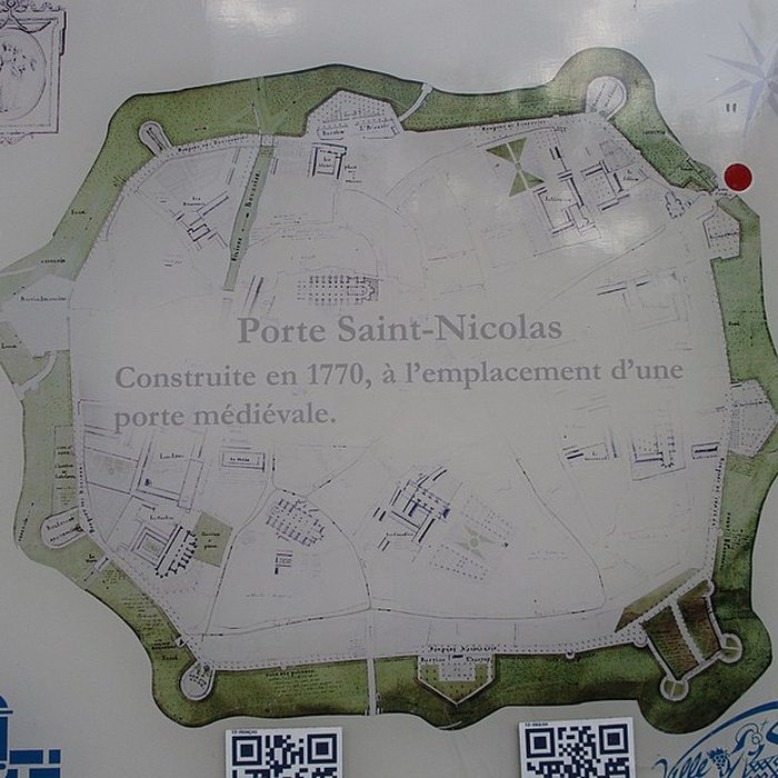 Photo de Porte Saint-Nicolas de Beaune