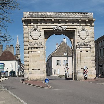 Porte Saint-Nicolas de Beaune