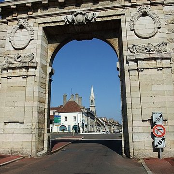 Porte Saint-Nicolas de Beaune