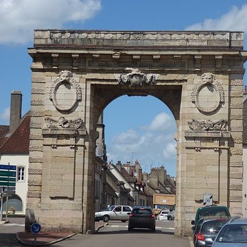 Porte Saint-Nicolas de Beaune