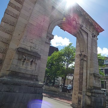 Porte Saint-Nicolas de Beaune