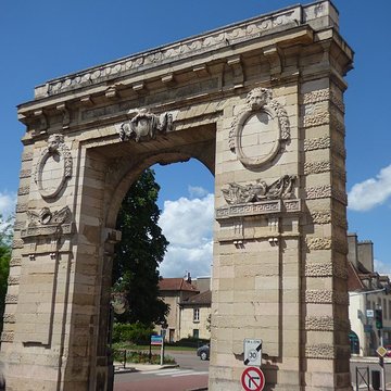 Porte Saint-Nicolas de Beaune