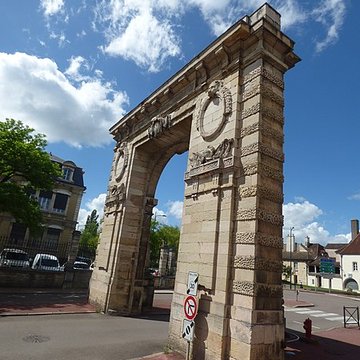 Porte Saint-Nicolas de Beaune