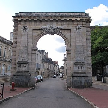 Porte Saint-Nicolas de Beaune