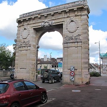 Porte Saint-Nicolas de Beaune
