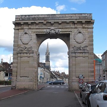 Porte Saint-Nicolas de Beaune