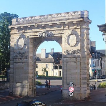 Porte Saint-Nicolas de Beaune
