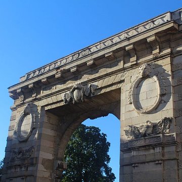 Porte Saint-Nicolas de Beaune