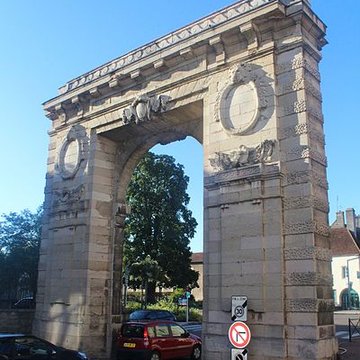 Porte Saint-Nicolas de Beaune