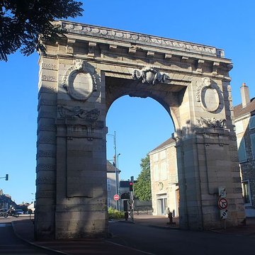 Porte Saint-Nicolas de Beaune