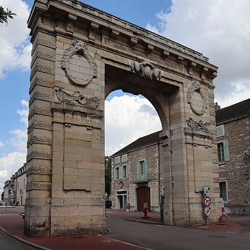 Porte Saint-Nicolas de Beaune