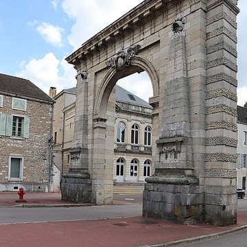 Porte Saint-Nicolas de Beaune