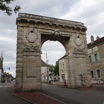 Porte Saint-Nicolas de Beaune