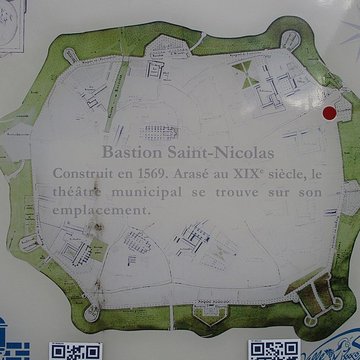 Porte Saint-Nicolas de Beaune