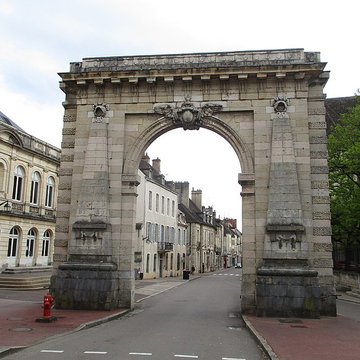 Porte Saint-Nicolas de Beaune