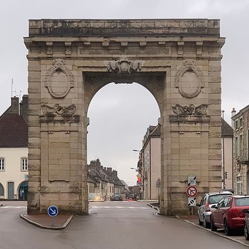 Porte Saint-Nicolas de Beaune