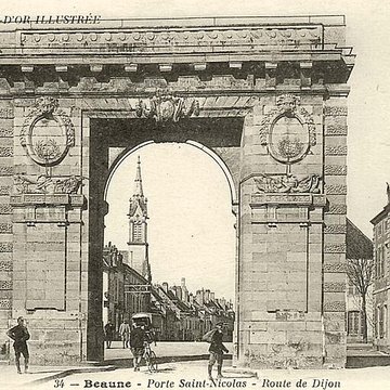 Porte Saint-Nicolas de Beaune