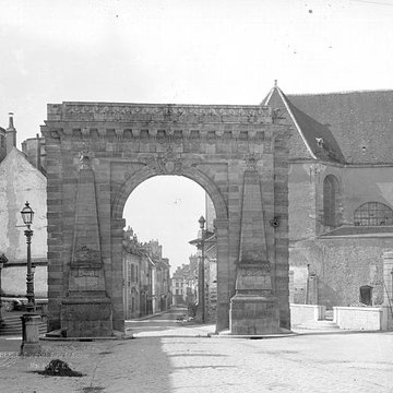 Porte Saint-Nicolas de Beaune
