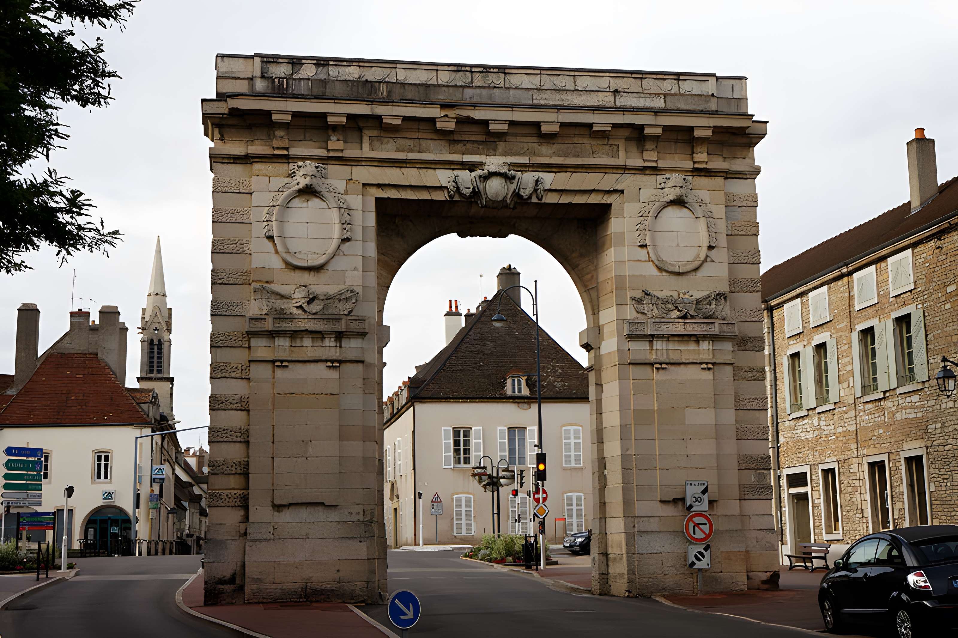Porte Saint-Nicolas de Beaune