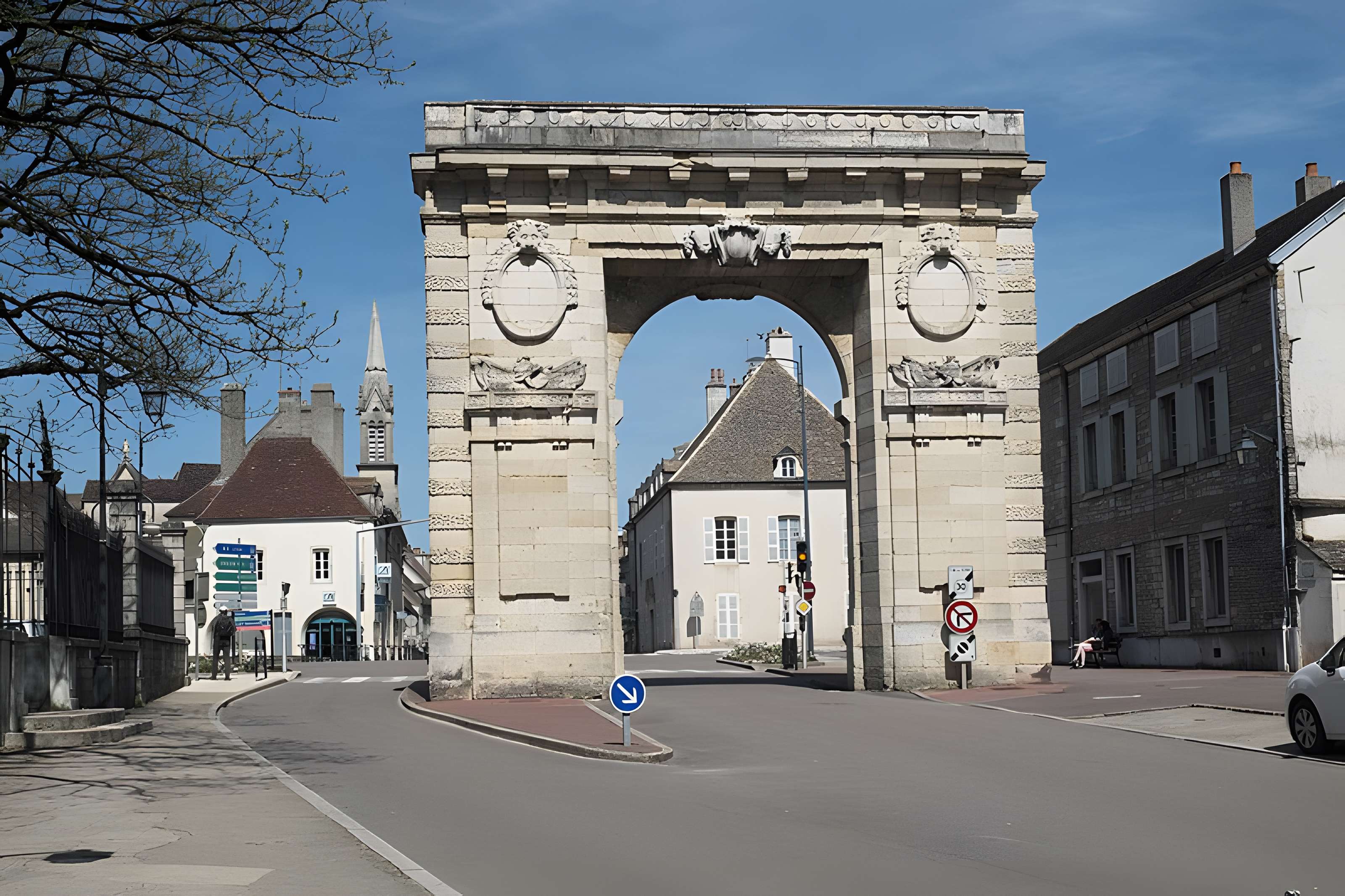 Porte Saint-Nicolas de Beaune