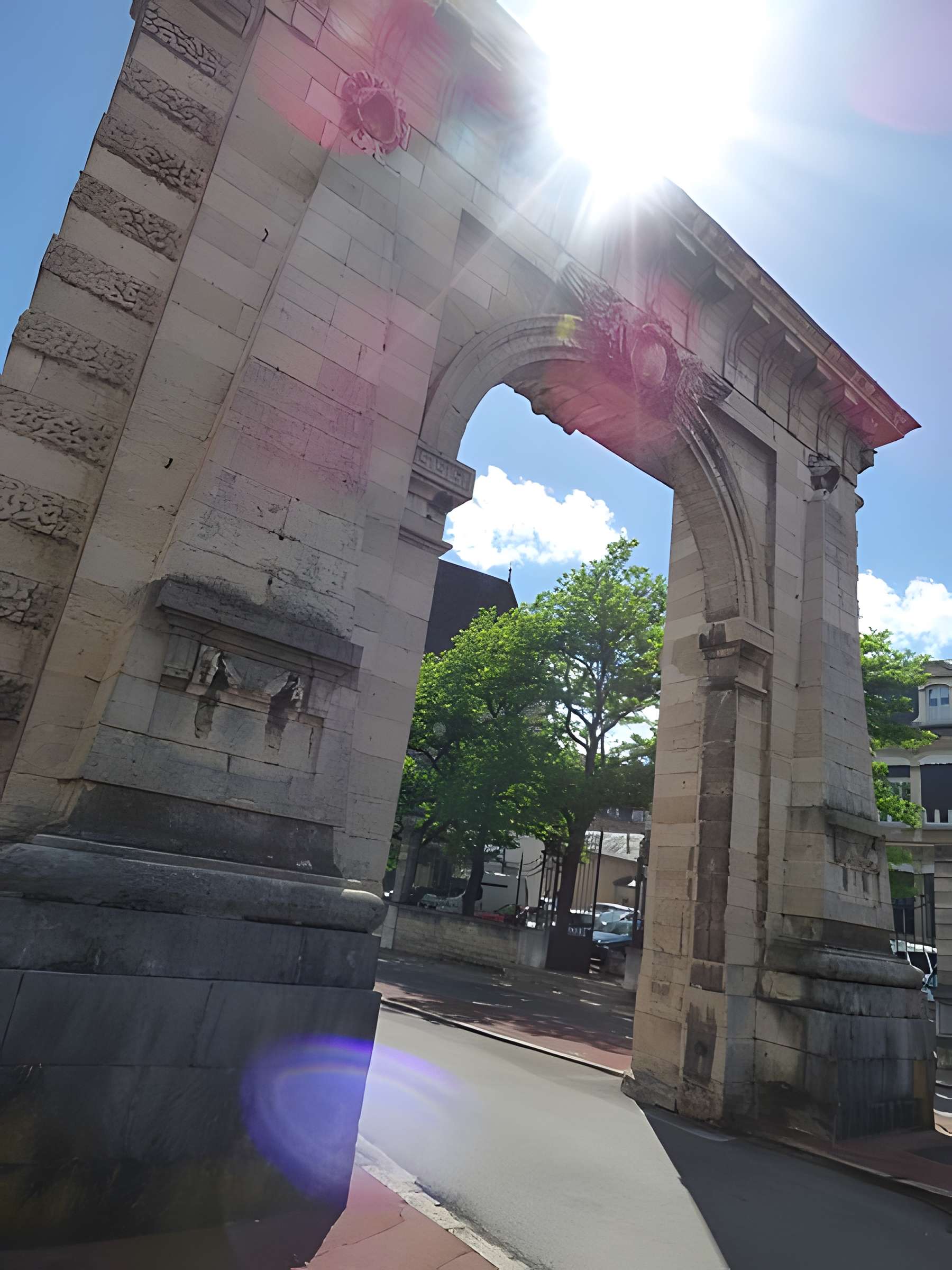 Porte Saint-Nicolas de Beaune
