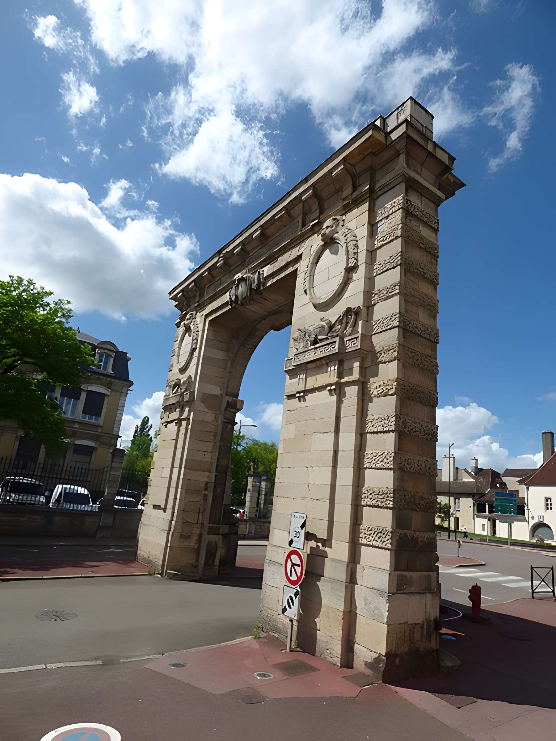 Porte Saint-Nicolas de Beaune
