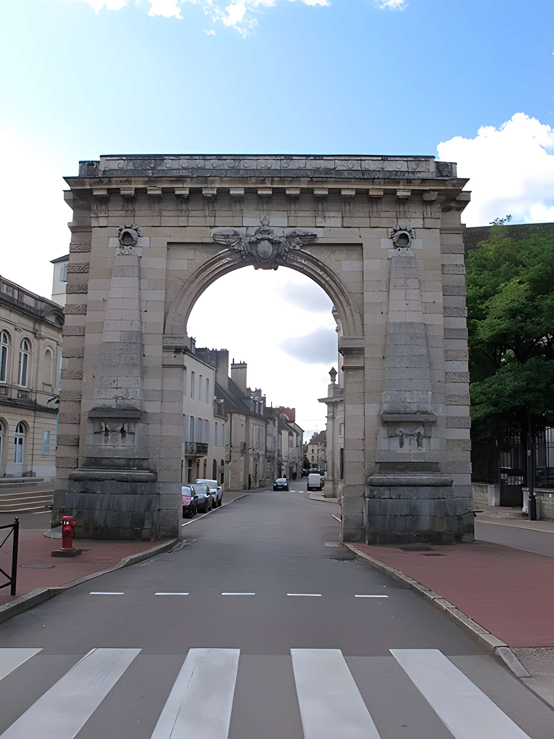 Porte Saint-Nicolas de Beaune