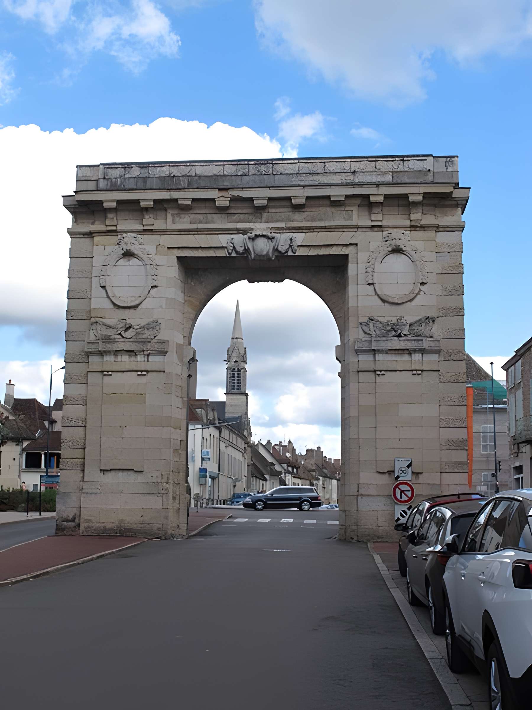 Porte Saint-Nicolas de Beaune