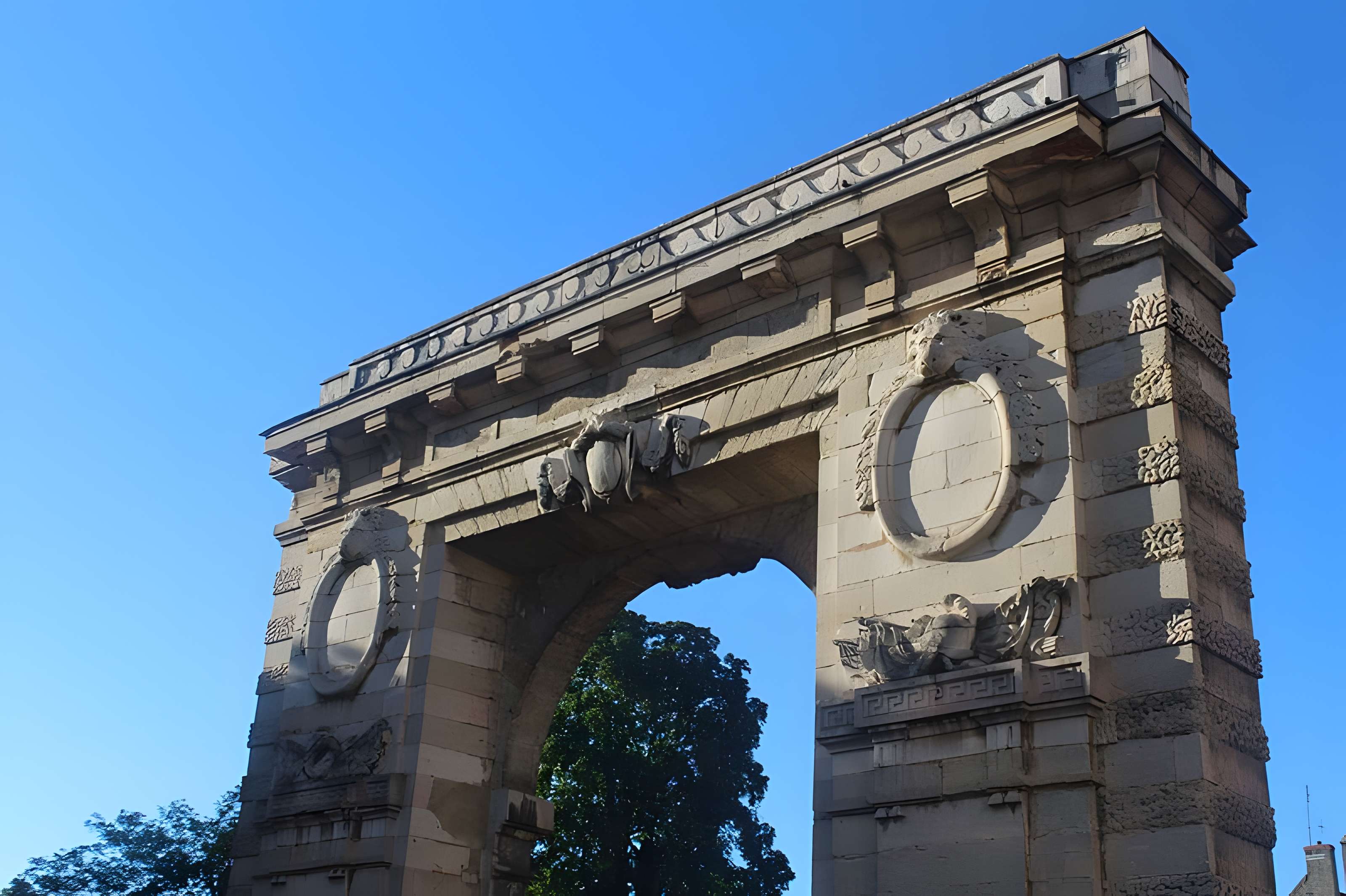 Porte Saint-Nicolas de Beaune