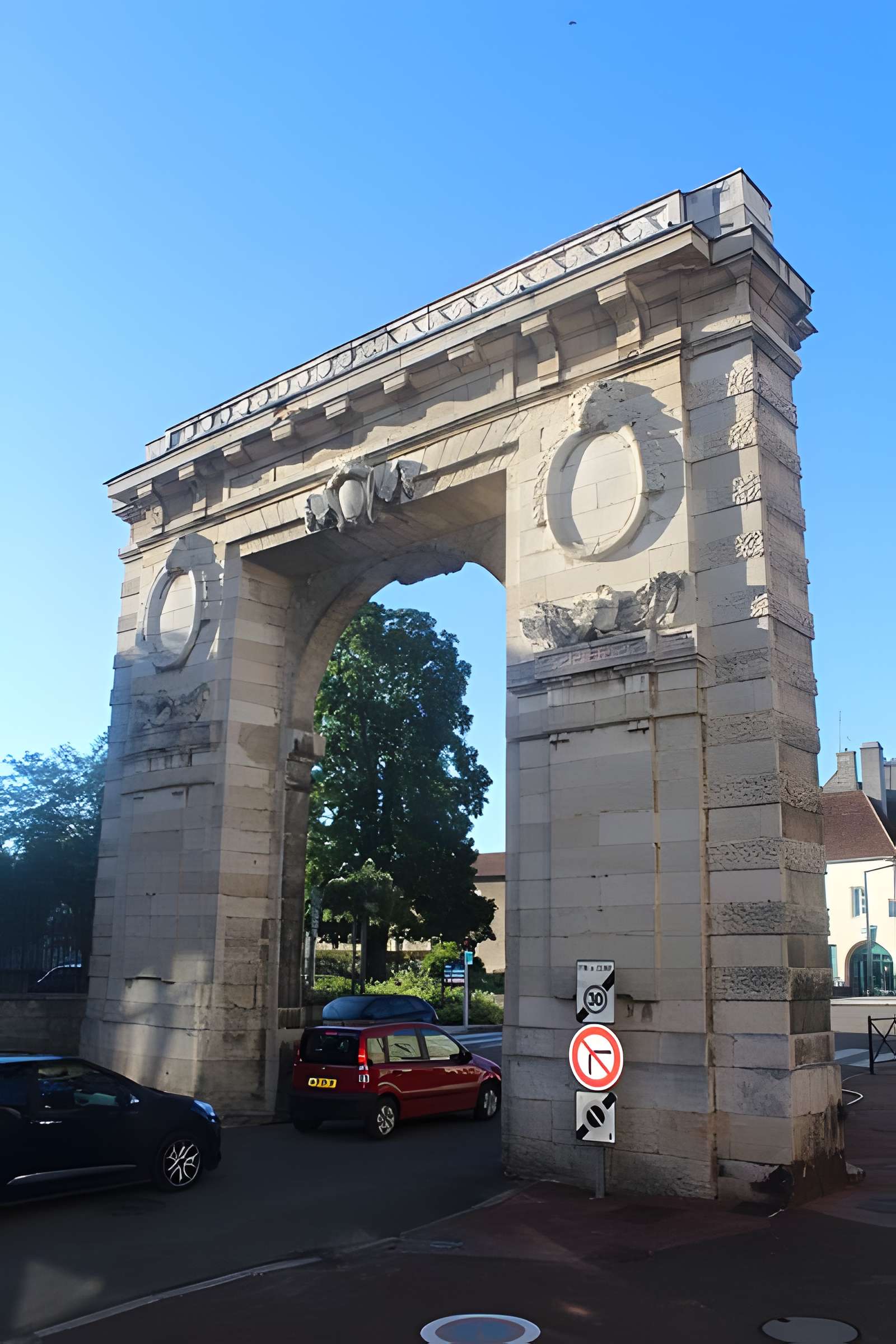 Porte Saint-Nicolas de Beaune