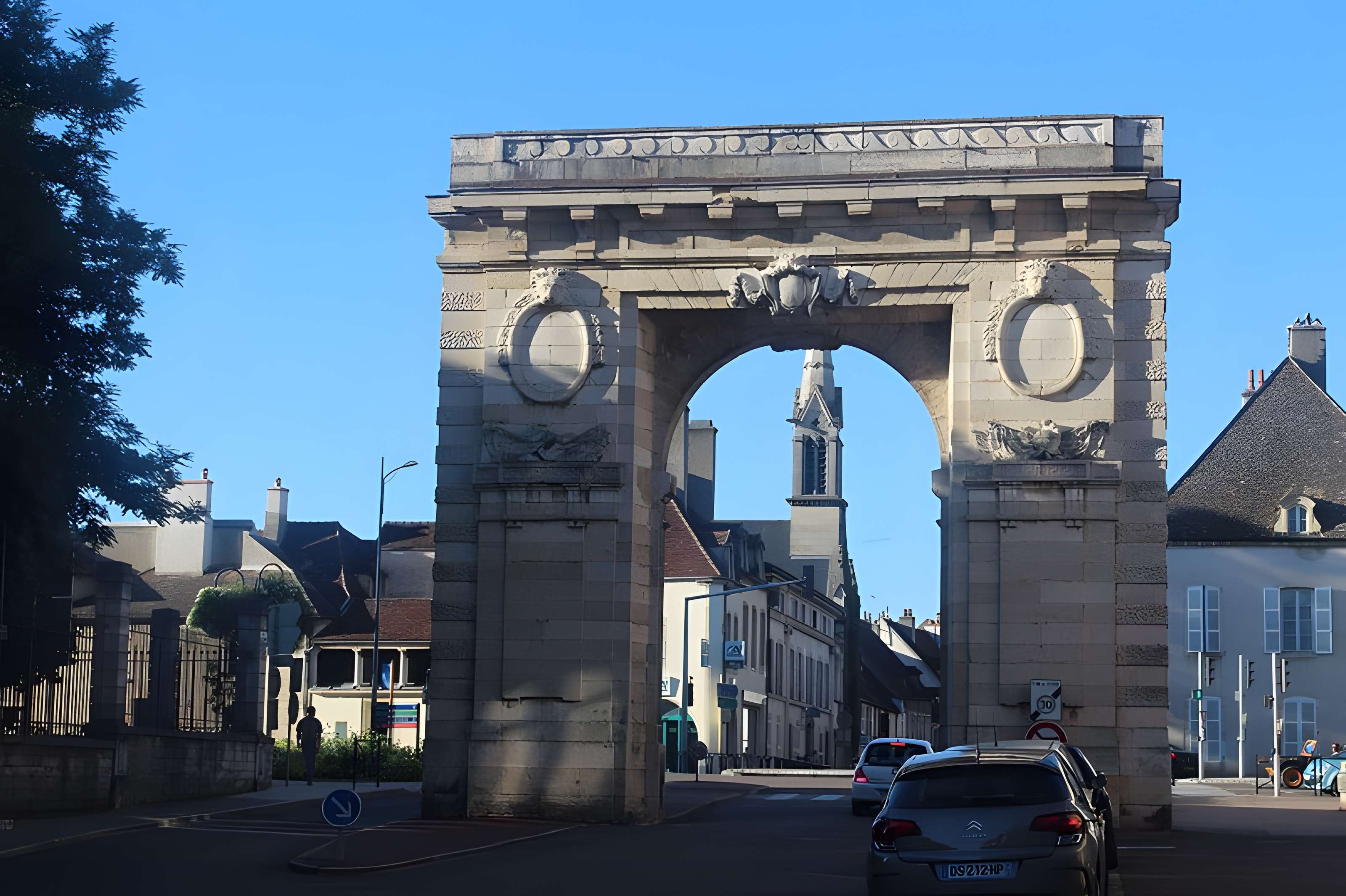 Porte Saint-Nicolas de Beaune