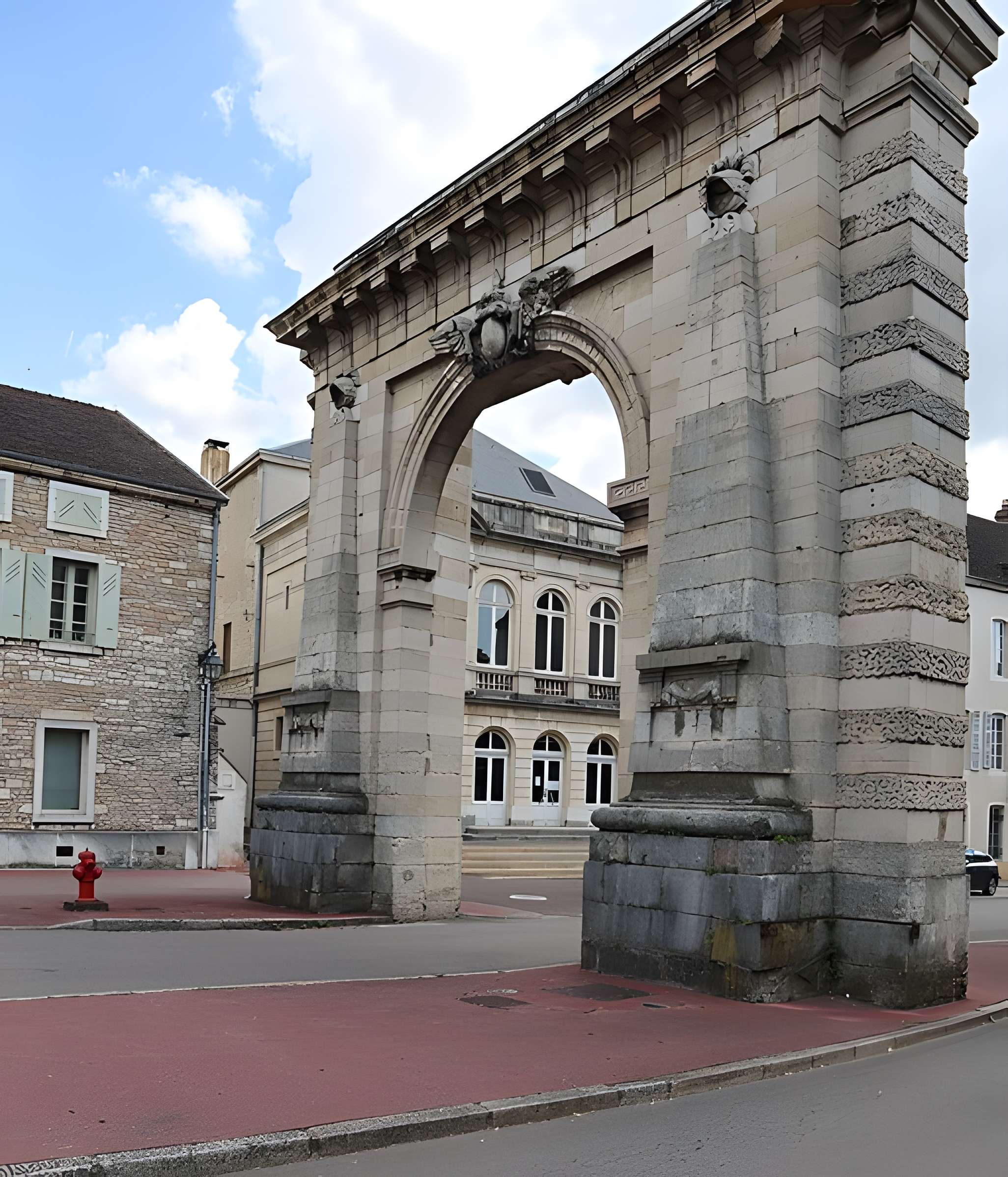 Porte Saint-Nicolas de Beaune