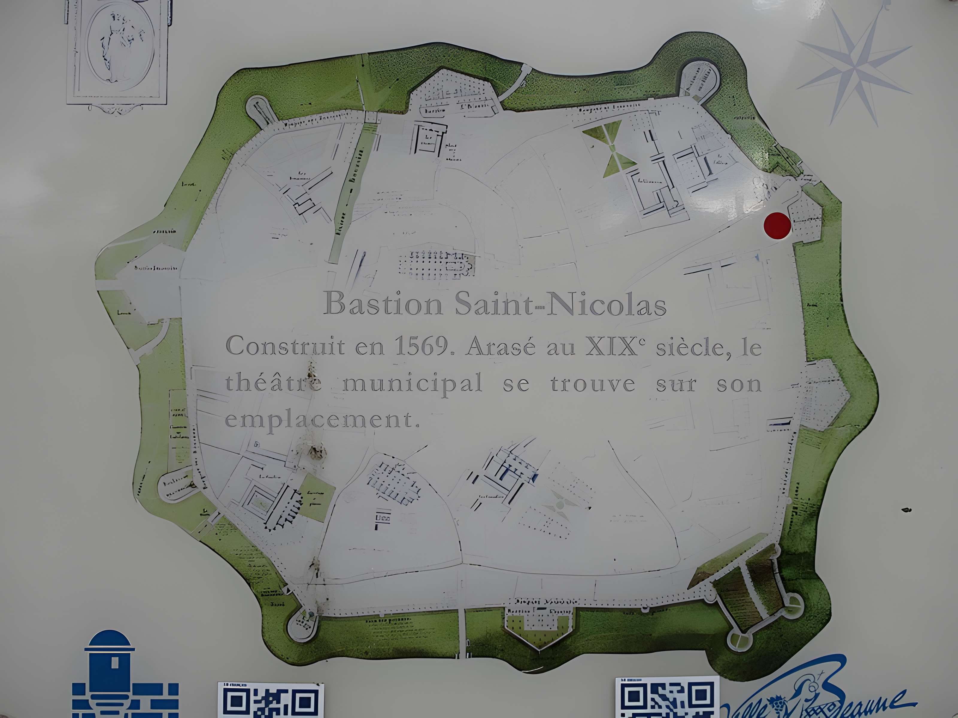 Porte Saint-Nicolas de Beaune