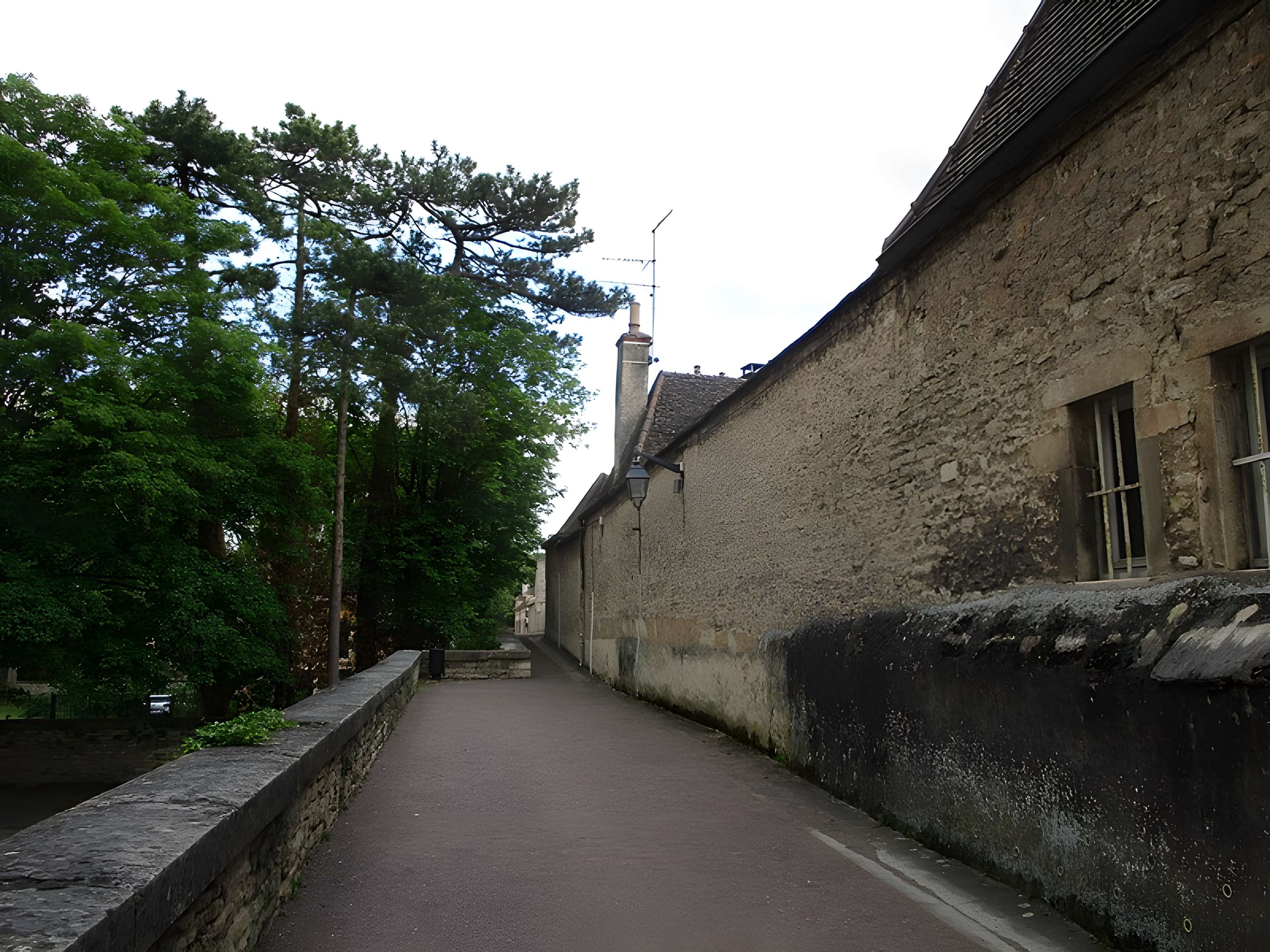Porte Saint-Nicolas de Beaune