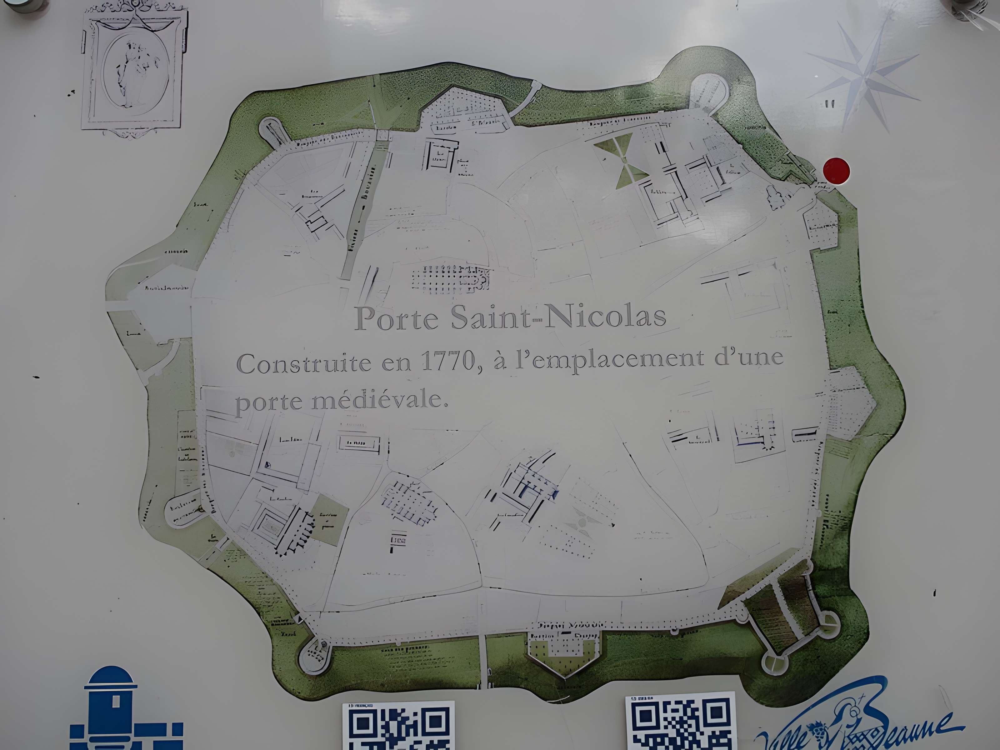 Porte Saint-Nicolas de Beaune