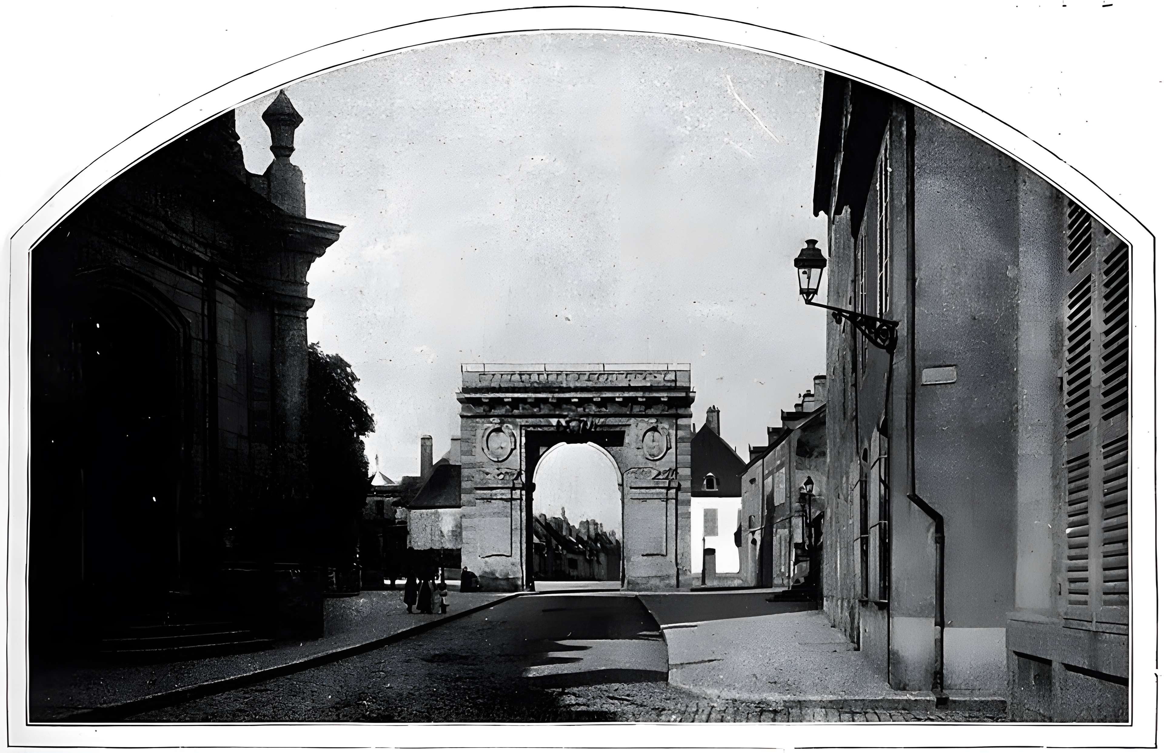 Porte Saint-Nicolas de Beaune