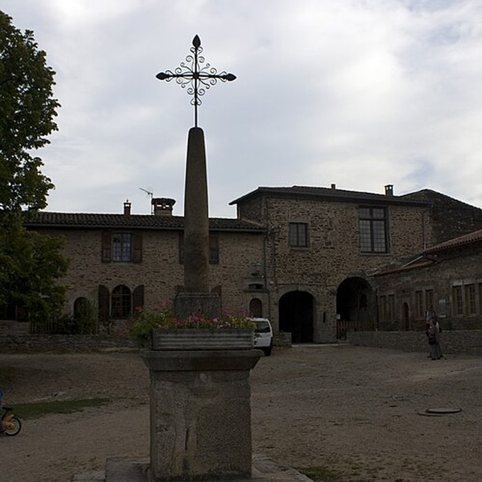 Photo de La Chartreuse de Sainte-Croix en Jarez