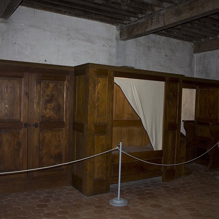 Photo de La Chartreuse de Sainte-Croix en Jarez