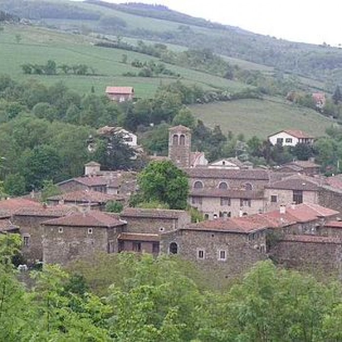 Photo de La Chartreuse de Sainte-Croix en Jarez