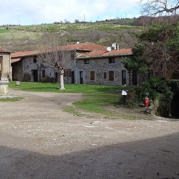 La Chartreuse de Sainte-Croix en Jarez